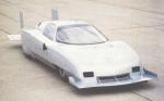 Mercedes-Benz C111-III Diesel Concept 1978 года